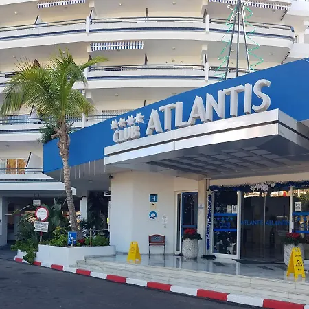 Club Atlantis Apartamento
